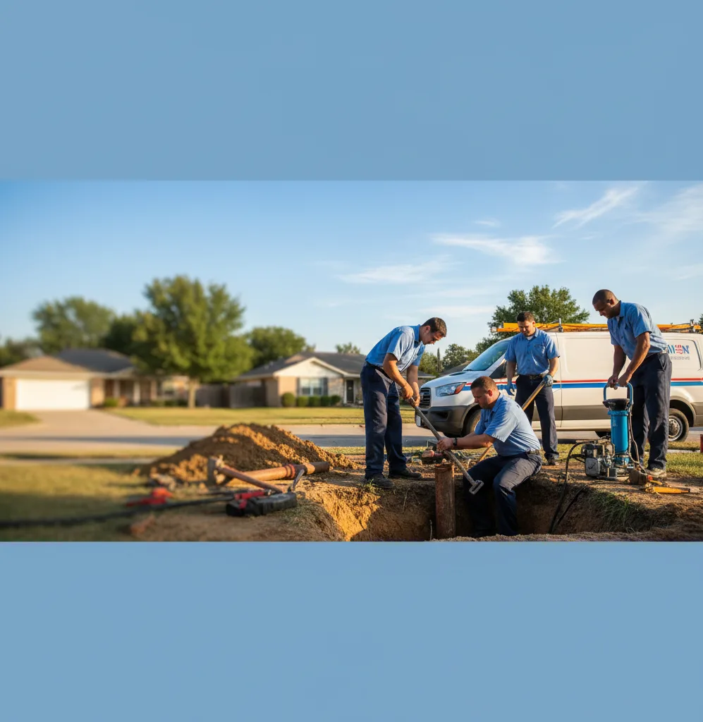 Water Heater Repair & Plumber in Green Valley